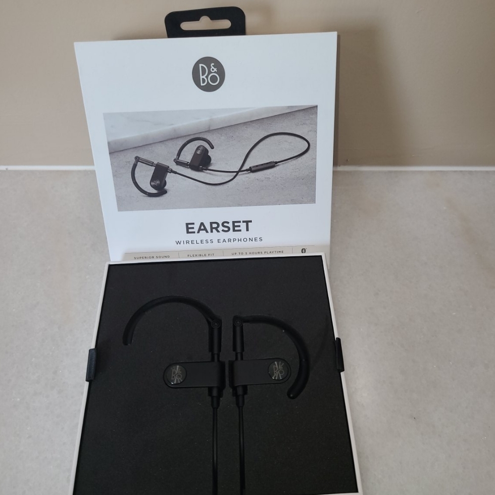 Bang & olufsen earset WIRELESS